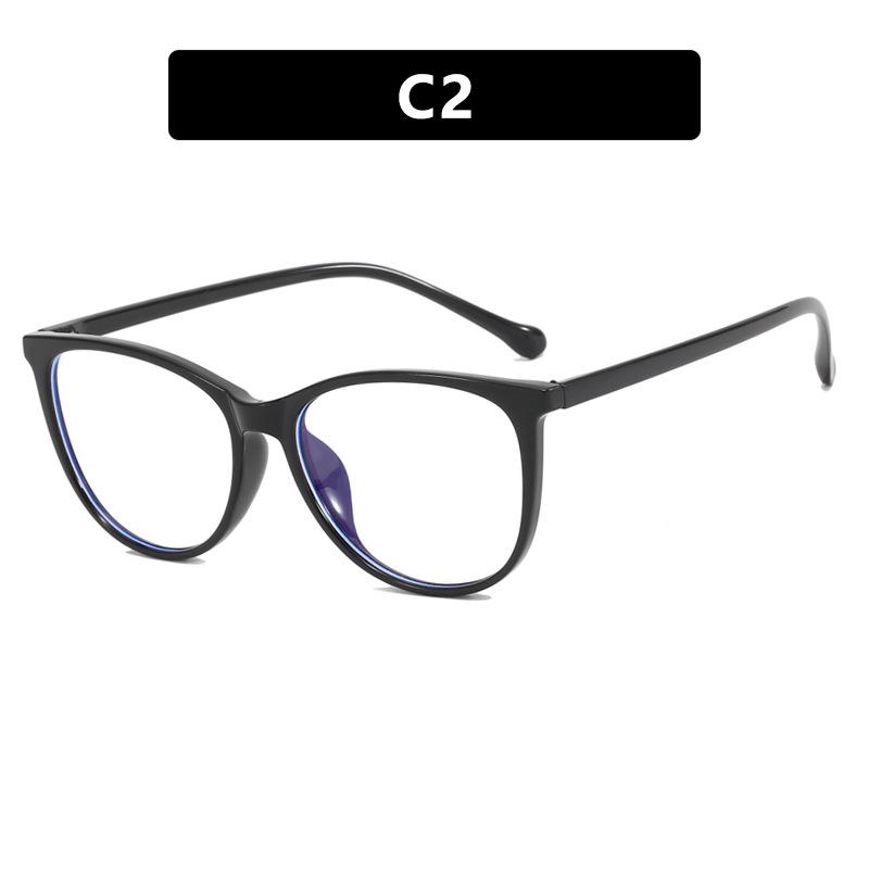 

KeDui Fashion Cat Eye Anti-Blue Light Glasses Frame, Retro & Versatile for Barefaced Women, Compatible with Prescription Lenses. как