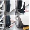 4Pcs Mud Flaps For Chery Tiggo 8 PLUS 2021-2024 - Splash Guards Front&Rear Wheel Fender Mudguards Car Exterior Protection Parts