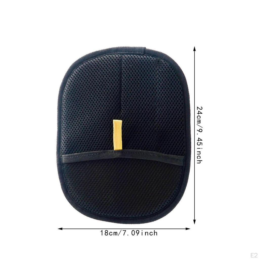 Pet Hair Remover Glove Clean Carpet Reusable Groomimg Gloves Bathing for Kitten