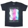 Men's Rolling Stones No Filter Seattle, WA T-shirt  Black