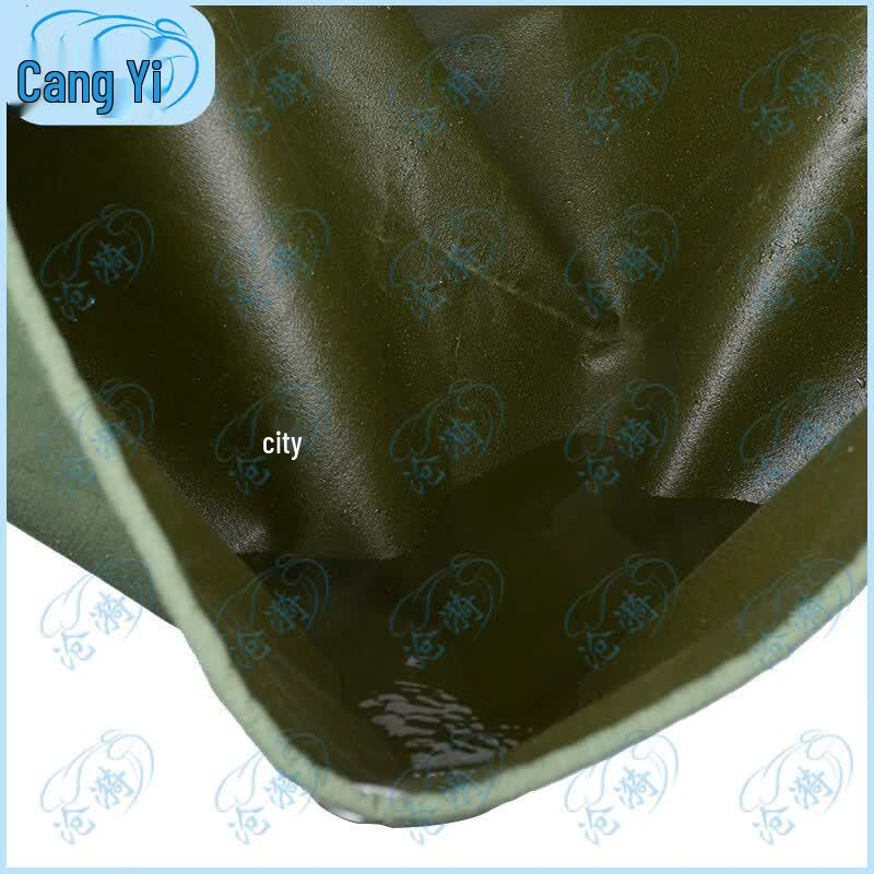 Heavy-Duty Waterproof Canvas Tarpaulin
