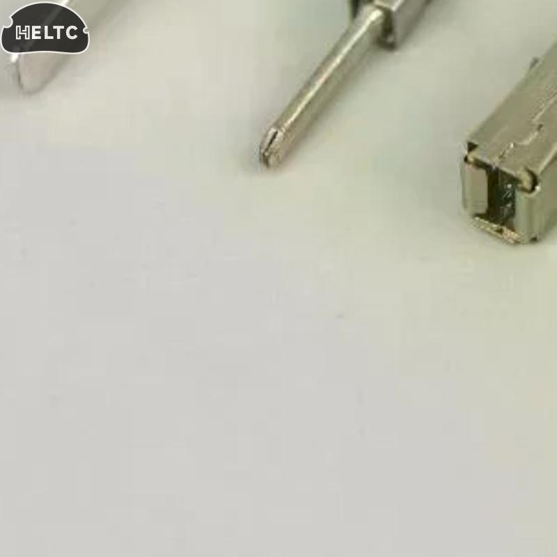 10 Stück Buchse Stecker Crimp-Anschlussklemme 0,35 mm² 2-2,5 mm² Für Auto Groß J519 BCMJ519 Auto-Anschlussklemmen 2,8 mm 1,5 mm Pin-Anschlussklemme