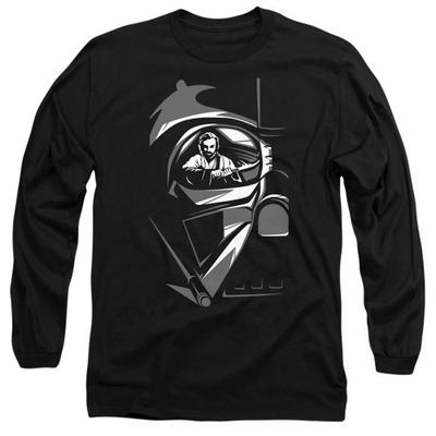 STAR WARS Unisex Adult Obi Wan Kenobi Vader Eye T-Shirt