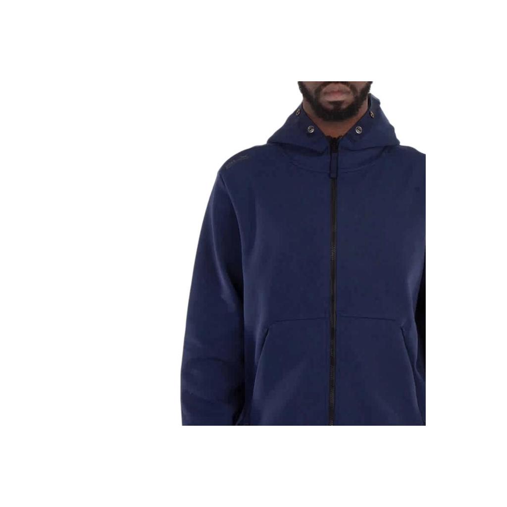 Polo Ralph Lauren Hooded Zip-Up Solid Long Sleeve Sweatshirt Men sweatshirt 784935213-002