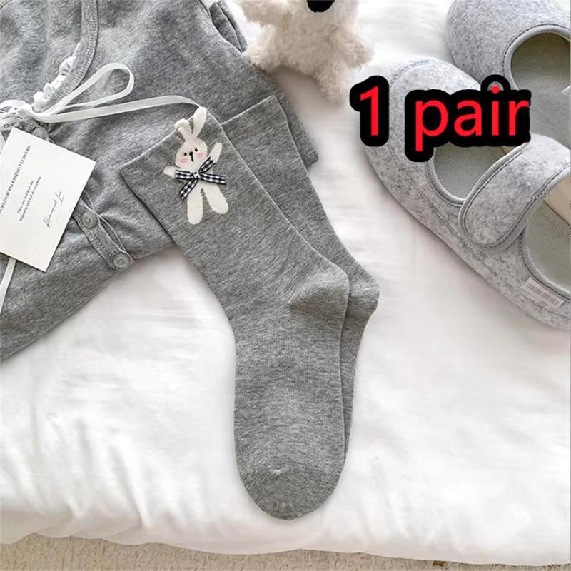 

Women Cat Autumn Lightweight Sock Material Breathable Grey White Girls Wear Playful Sock Cute Cartoon Casual 1 Pair D серый