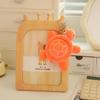 Luminous Little Turtle Plush Pendant Keychain Ornament
