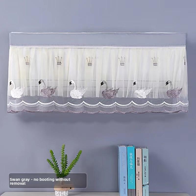 Air Conditioner Dust Cover Hanging Windshield air conditioner cover