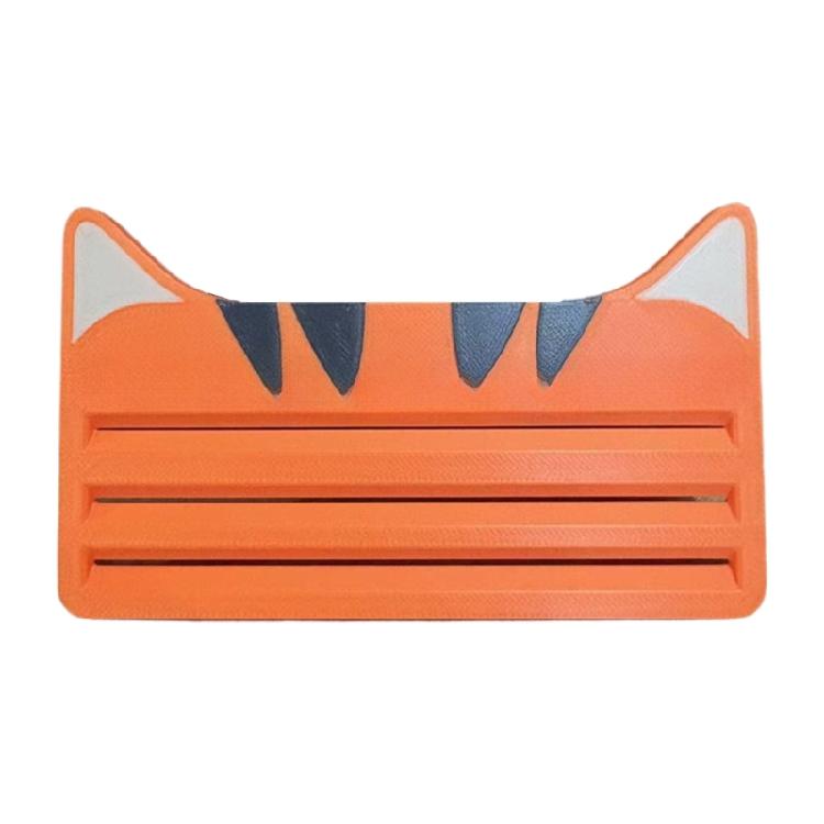 

Pet Food Bag Squeezer Cats Food Pouch Scrapers Multifunctional Cats Strips Extruder Cats Feeding Tool Gift for Pet Lover