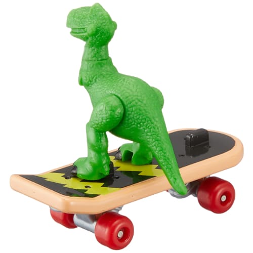 Tomica Dream Tomica Ride On Toy Story TS-10 Rex & Skateboard