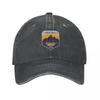 Scafell pike Lake District England summit hiked Cowboy Hat Luxury Brand Gentleman Hat Men Luxury Brand Women's