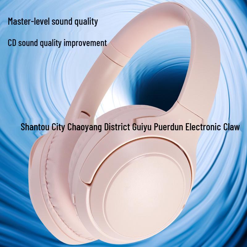Cross-Border P-B29 Wireless Over-Ear Bluetooth Headset - Long Battery Life for Gaming & Music