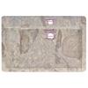 Washbasin Gray 58x39x10 Cm Marble