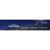 TOPGNSS AN608 high precision  GNSS antenna,RTK GPS antenna,UAV-UGV High precision gain For ZED-F9P   RTK antenna BEIDOU,SMA-J