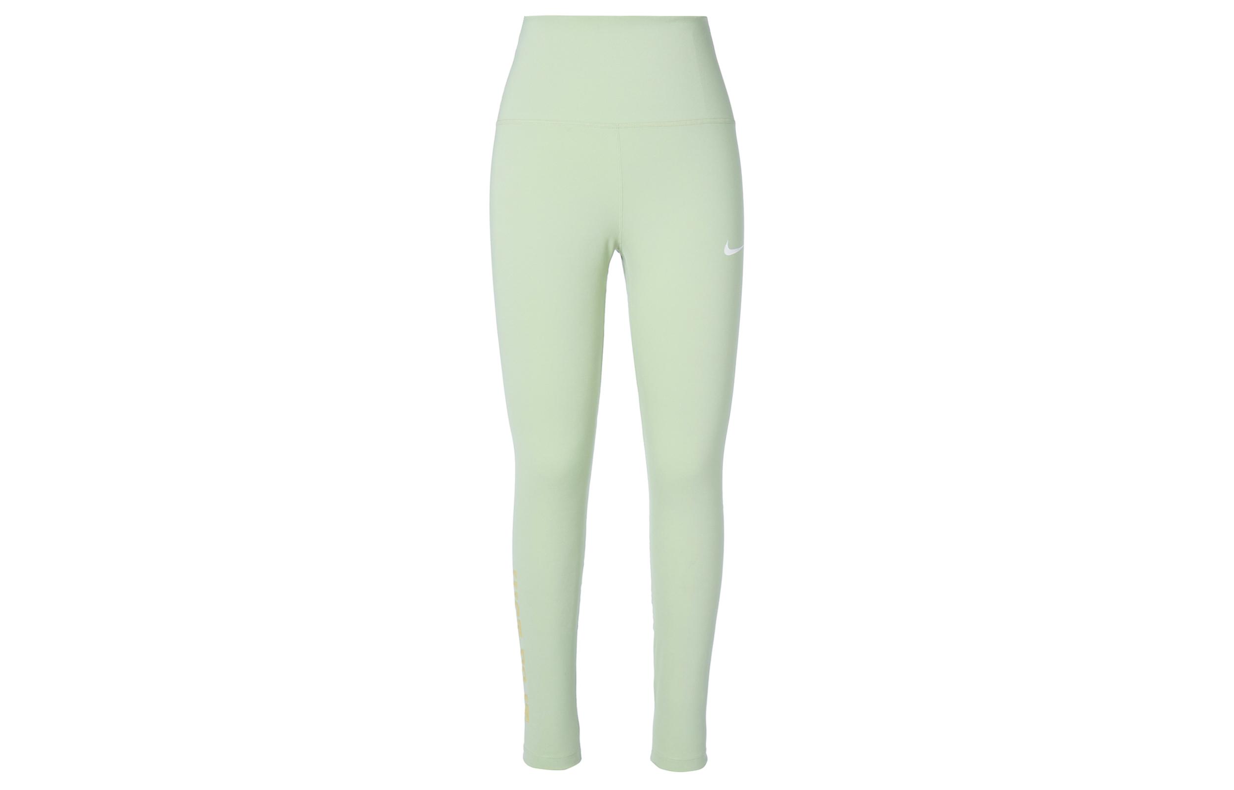 Nike Sports Pants Women s Green Moderate FV5719-343 L