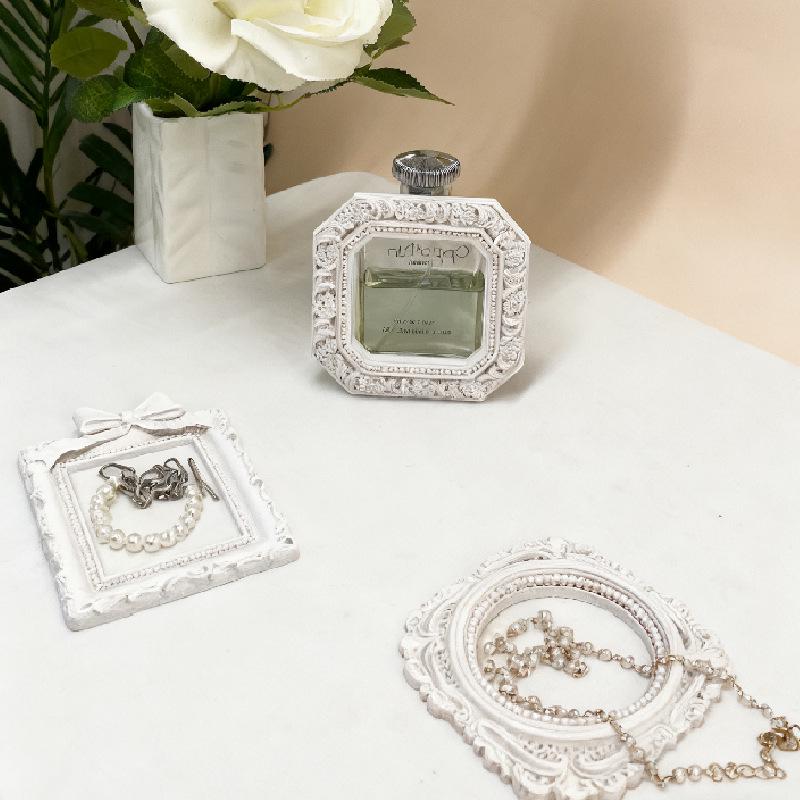 DIY Irregular Jewelry Display Stand - High-Value Desktop Millet Box for Mini Photography Props & Small Ornaments