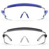 Anti-Splash Eye Protection Glasses Clear Surgery Goggles  for Lab Industry Chemical Factory
