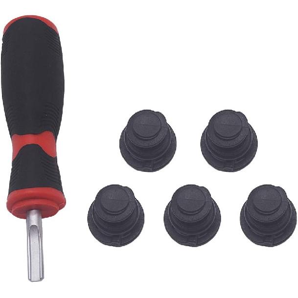 

Oil Drain Plug 06L103801 with Remover Tool W54289 for A3 VW Golf