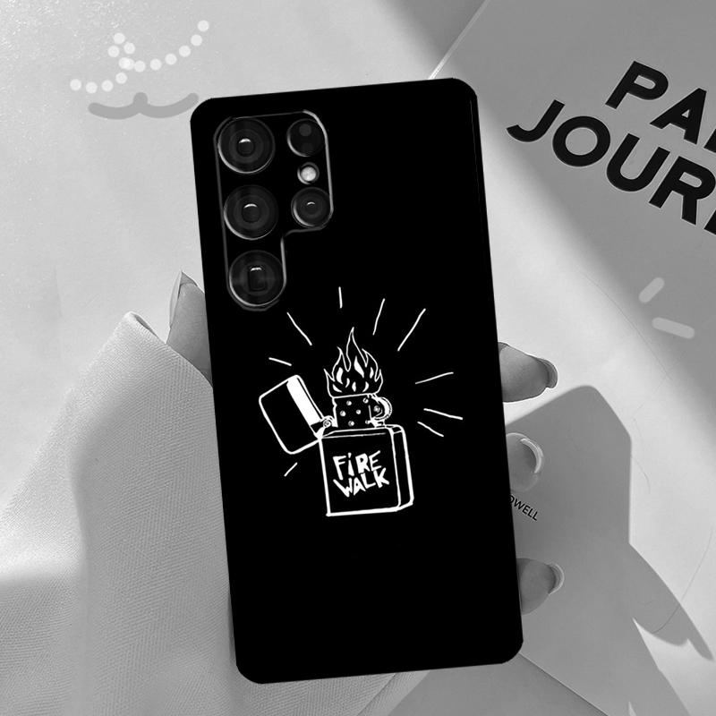 Life Is Strange Phone Case For Samsung Galaxy S23 S22 Ultra S21 FE Note 20 S8 S9 S10 Note 10 Plus S20 FE Cover