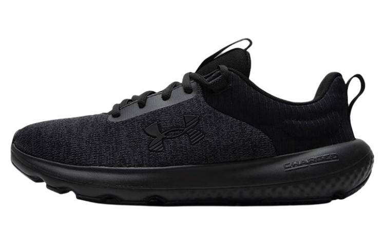 Under Armour Charged Revitalize Triple Black 3026679-002 40