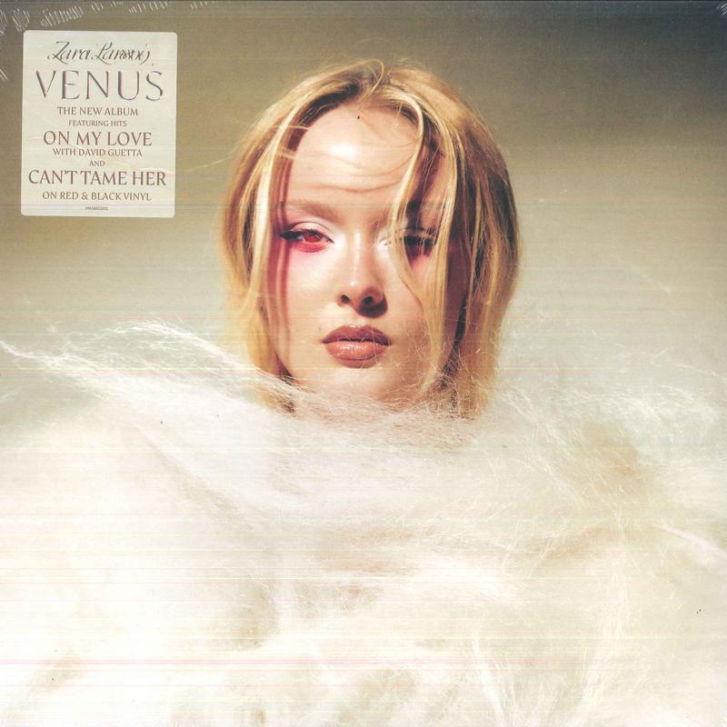 

LP Record ZARA LARSSON - Venus 19658813031 Sommer House, E 2024 US Pop