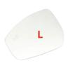 For Land Rover Range Rover Evoque Discovery Sport Jaguar E-Pace F-Pace Auto Heated rearview mirror blind spot warning glass