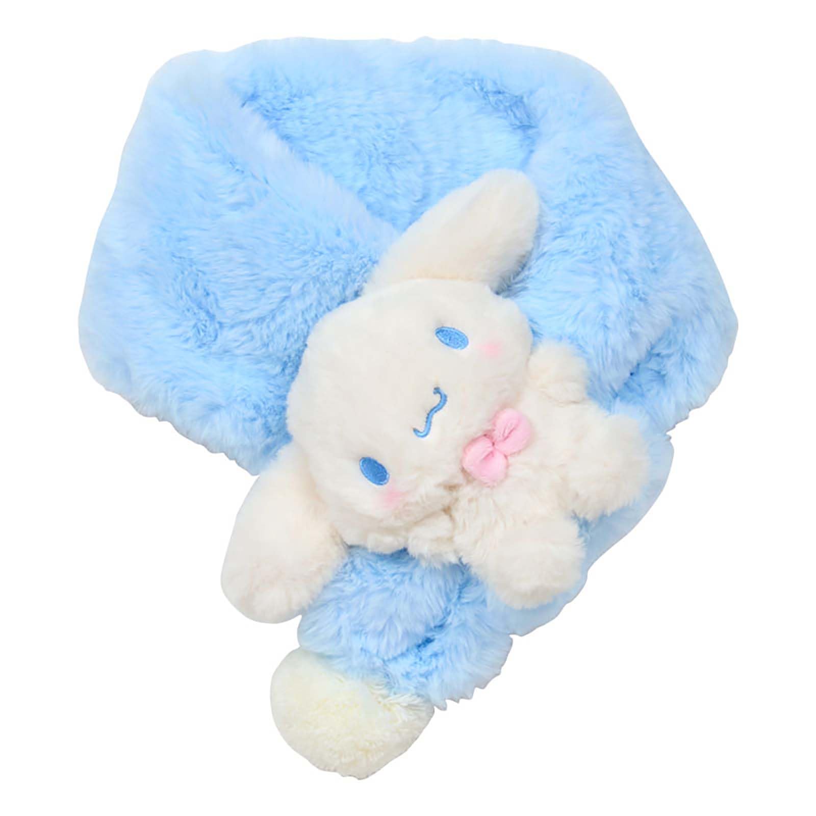 

Sanrio Mascot 283258 Kids Scarf, Cinnamoroll,