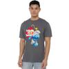 Smurfarna Unisex Vuxen Stark Som En Smurf T-shirt