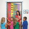 Cuttable Bulletin Board Border 10m/Roll Chalkboard Border  Kindergarten Decor