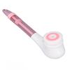 Electric Body Brush with   Handle IPX6 Water Resistant Automatic Scubber Shower Brush   Cleansing Bath Brush