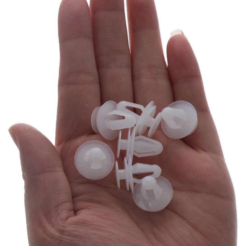 Interior Car Fixed Rivet Panel Retainer Push Rivets Retainer Clips Door Panel Clips Auto Fastener