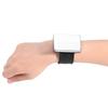 Magnetic Wrist Band Hair Grip Holder Hair Clip Collector Hairdressing Accessory (Black)