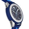 Watch GRECA ACTION CHRONO Blue Dial Stainless Steel Sapphire Glass Quartz 45MM Swiss Watch VE3J00122 [Versace] Men's [Item]