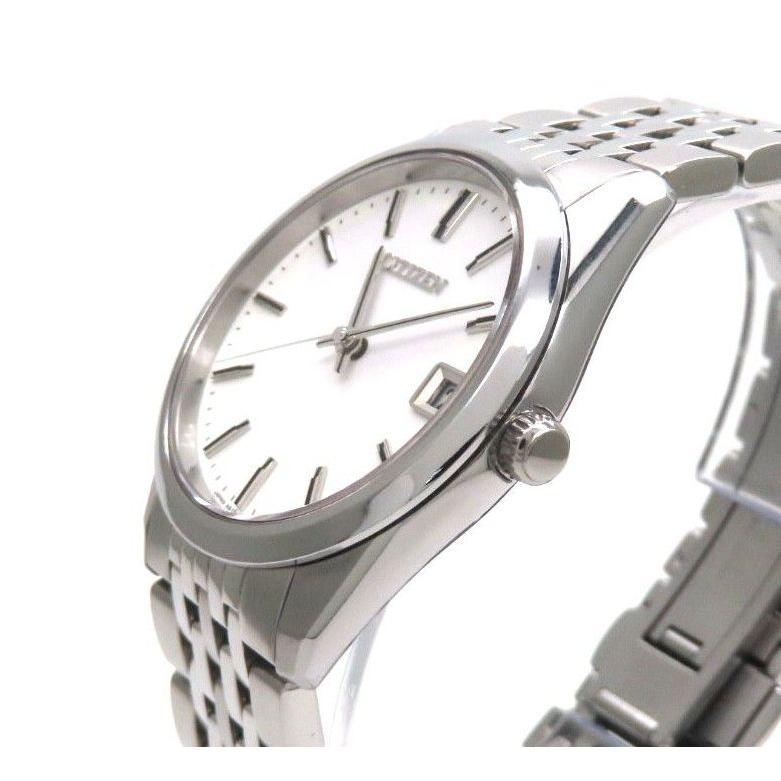 Used [CITIZEN] The Citizen Watch A610-H14061 Date Excellent Condition