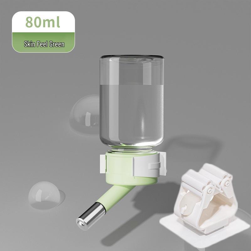 Small Pet Drinking Fountain: Hamster, Guinea Pig, Rabbit Water Feeder & Kettle