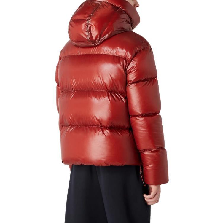 Emporio Armani Puffer Jacket Men's 6R1B97-1NKZZ-10920
