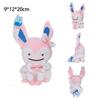 Plush Toy Shiny Mega Lucario Alolan Vulpix Togepi Plush Toy Cartoon Vileplume Beedrill Peluche Dolls Kids Gift