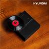 HYUNDAI Retro Record Bluetooth Speaker