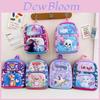 Adorable Cartoon Hard Shell Kids Backpack Kindergarten Cute Nylon Bag For Boys And Girls 2-4 Years Old