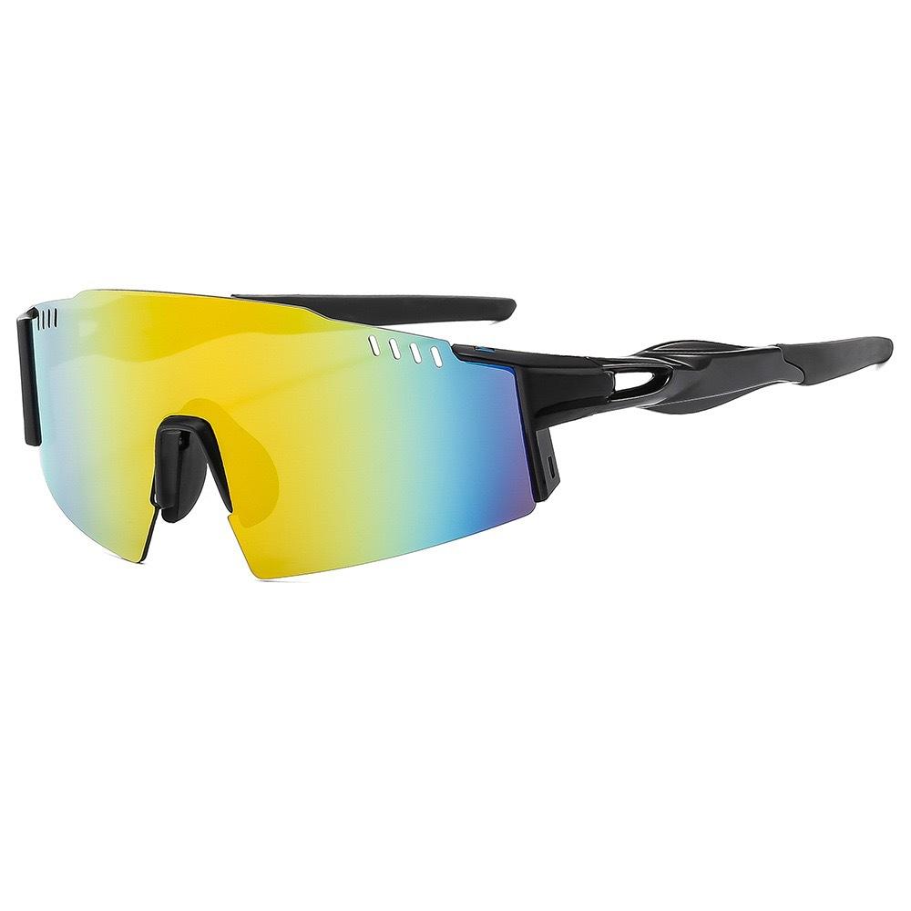 Cross Mirror Sports Cycling Glasses High Definition Glasses Uv Protection Goggles Mountaineering Men'S And Women'S Models