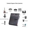 DAIPU Professional Audio Mixing Console (CN version)