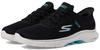Skechers GO WALK 7 - Valin Women Sneakers Black/white