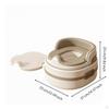 Children's Portable Potty Removable Seat Insert Young Child Side Handles for
