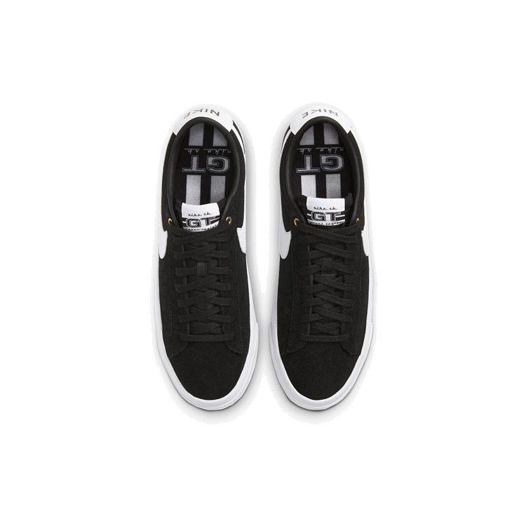 Nike Sb Zoom Blazer Low Pro Gt Schwarz Weiß DC7695-002