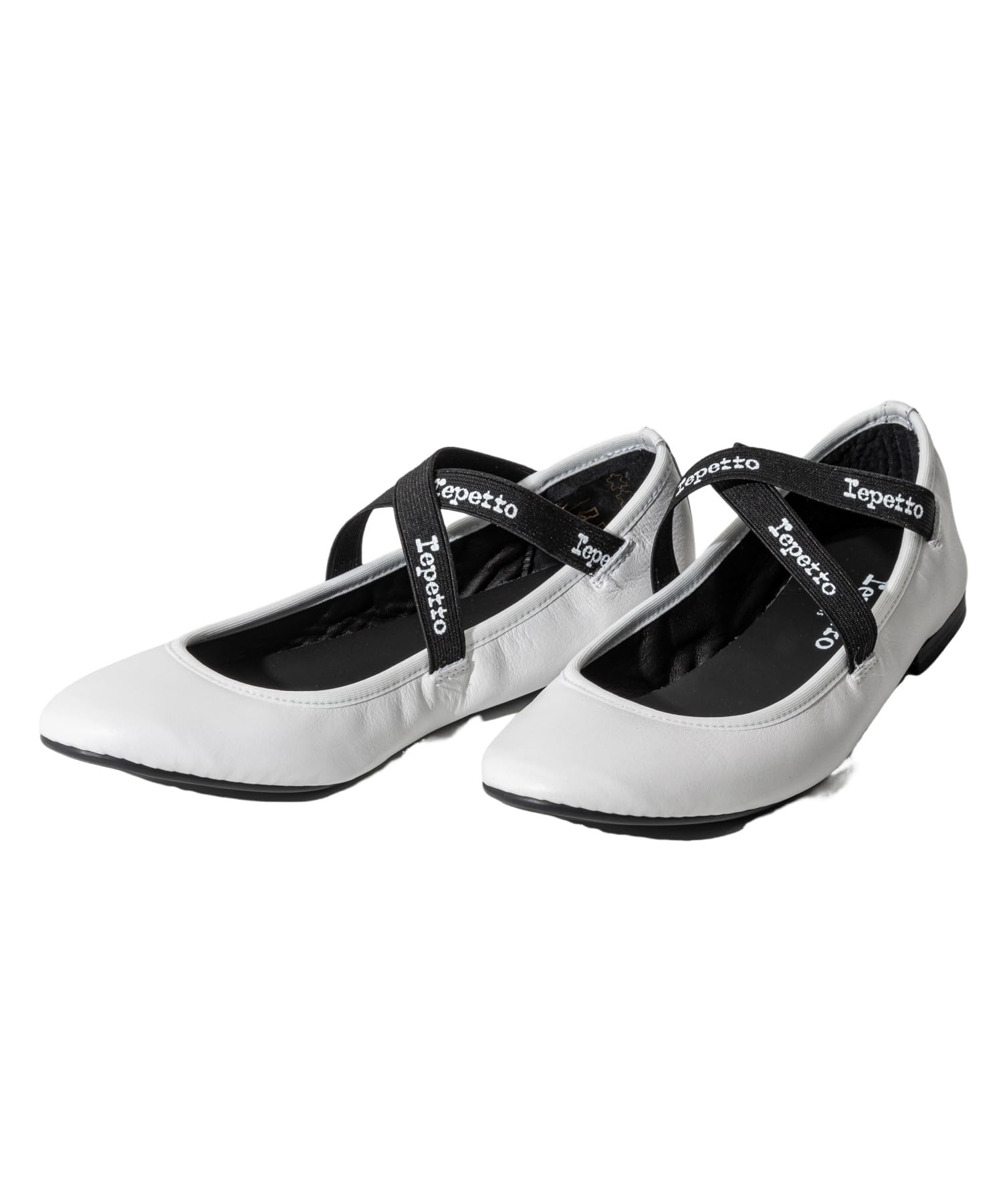 

Балетки Дитячі Joana BLANC см [Повтор] Жіночі 25.0 см~25.5 [Товар]