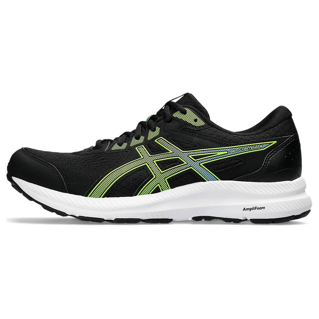 

Новые Asics Gel Contend 8 Черный Электрический Лайм 1011B492-012 42