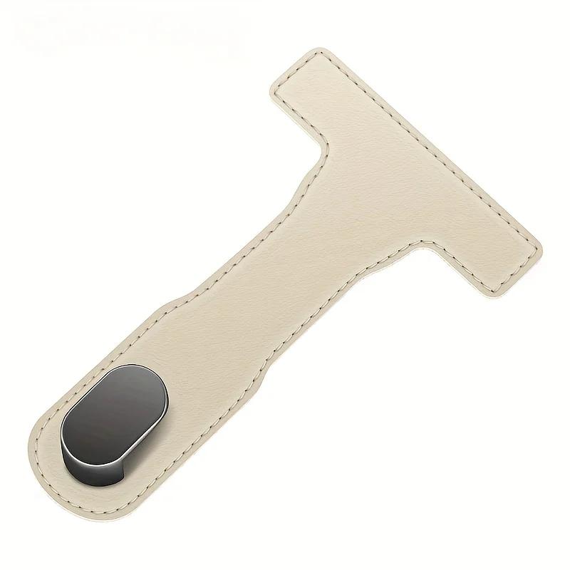 Car Wallet Hook Headrest Hook Car Safety Hook Wallet Rack Sorting Accessories Suitable For Bags Wallets Mobile Phones