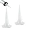 Home Improvement Caulking Nozzle Plastic Universal
