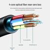 Yiren YRDX-40M Fiber Optic DVI-D Cable