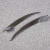For Mazda CX-5 CX5 -2025 Chrome Rear Fog Light Lamp Cover Trim