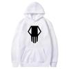 Men and women, my Hero Academy Bakugo Shengmu printed loose sweatshirt, casual and fashionable hoodie, high quality